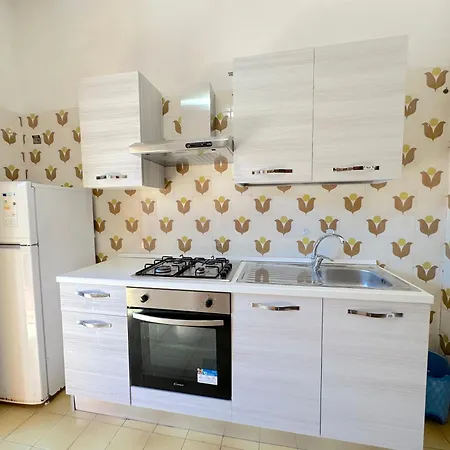 Casa Della Nonna - Baia Apartment