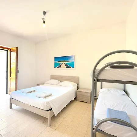 Daire Casa Della Nonna - Baia *