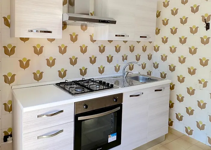 公寓 Casa Della Nonna - Baia 加利波利