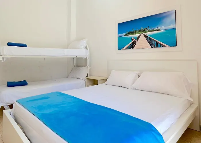 Daire Casa Della Nonna - Baia