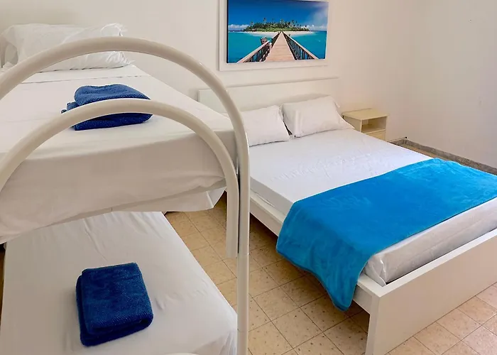 Daire Casa Della Nonna - Baia *