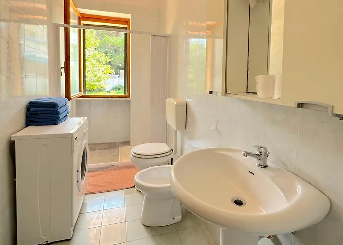 Casa Della Nonna - Baia 公寓