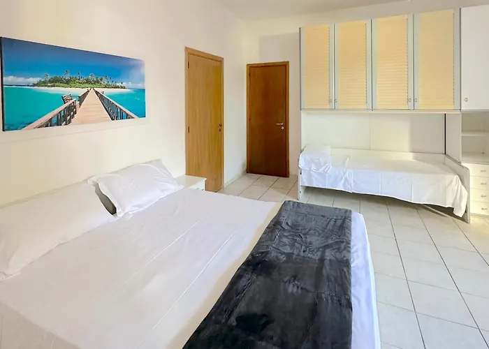 公寓 Casa Della Nonna - Baia