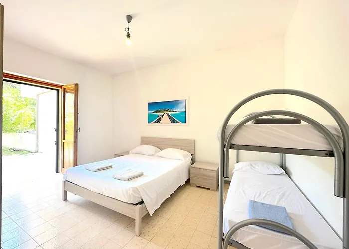 Daire Casa Della Nonna - Baia *