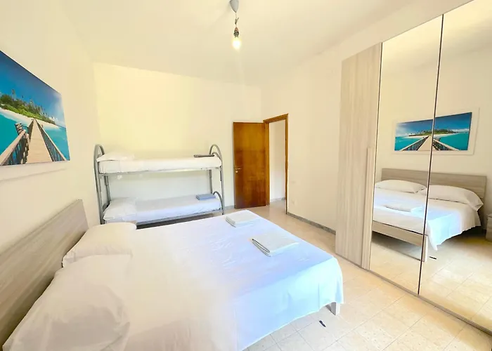 Casa Della Nonna - Baia 公寓