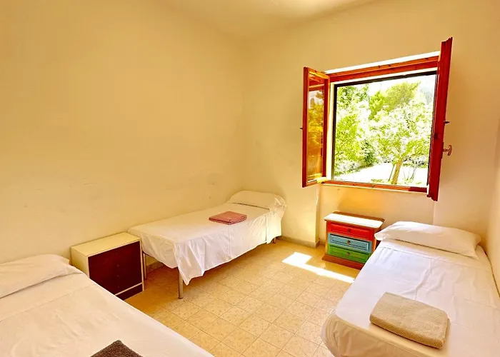 Daire Casa Della Nonna - Baia